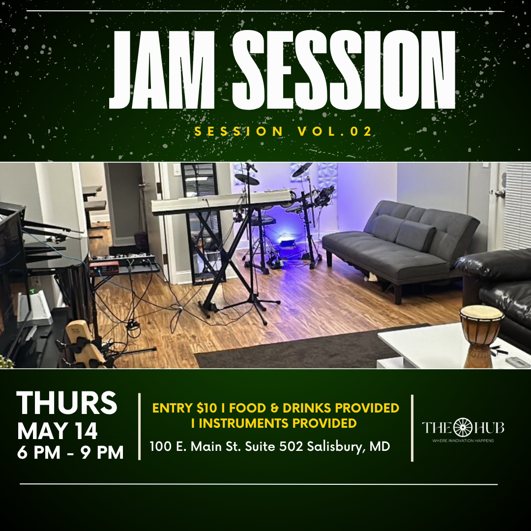 The Hub SBY - Jam Session (Vol. 2) image